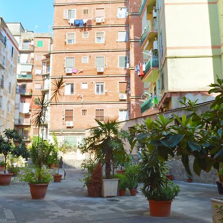 La Casa Di Margi Apartman Nápoly Kültér fotó