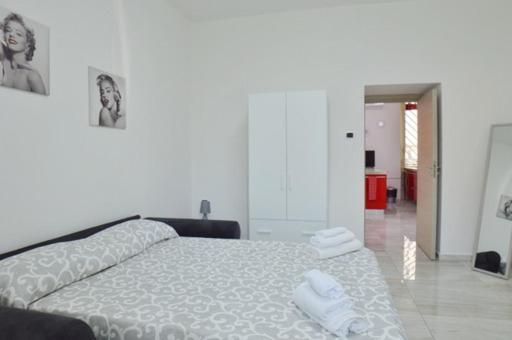 La Casa Di Margi Apartman Nápoly Kültér fotó