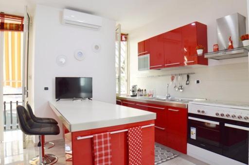 La Casa Di Margi Apartman Nápoly Kültér fotó