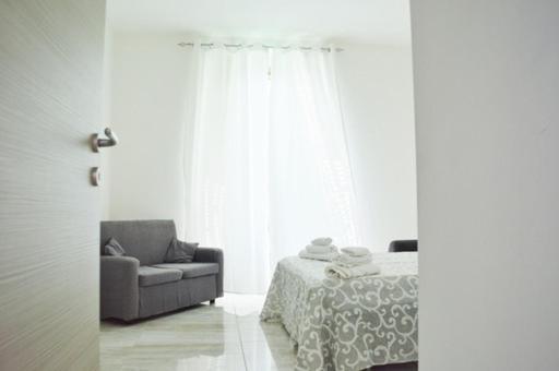 La Casa Di Margi Apartman Nápoly Kültér fotó