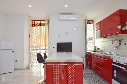 La Casa Di Margi Apartman Nápoly Kültér fotó