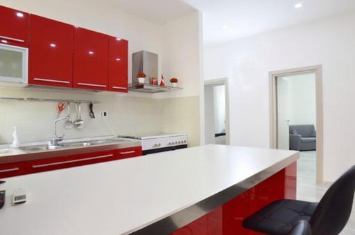 La Casa Di Margi Apartman Nápoly Kültér fotó