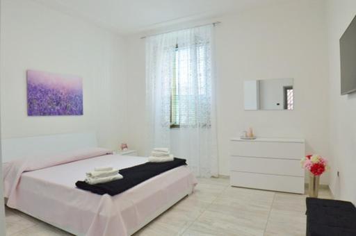 La Casa Di Margi Apartman Nápoly Kültér fotó