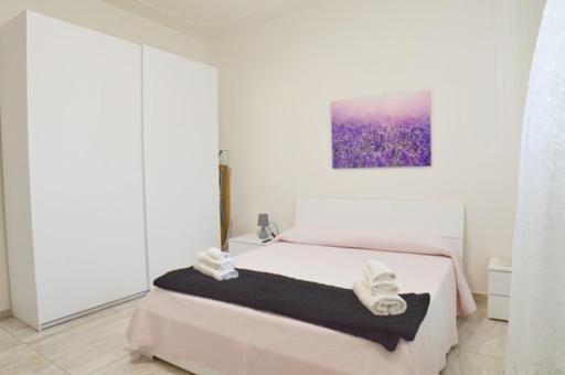La Casa Di Margi Apartman Nápoly Kültér fotó