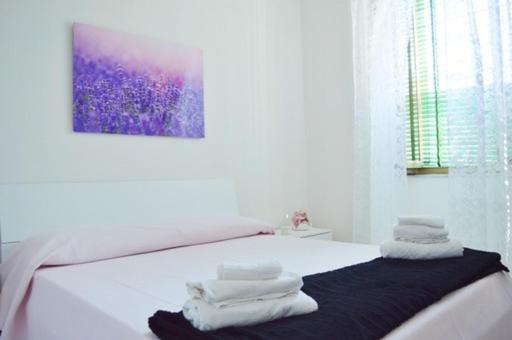 La Casa Di Margi Apartman Nápoly Kültér fotó