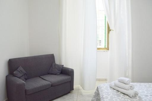 La Casa Di Margi Apartman Nápoly Kültér fotó
